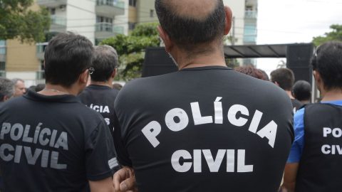 Deputado estadual do Rio sofre operação por ligação suspeita com tráfico