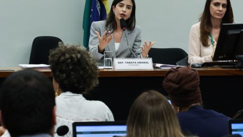 Câmara aprova parecer que quer criminalizar misoginia como racismo