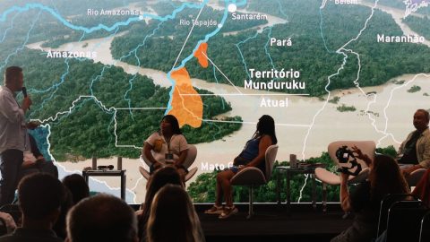 Gestantes Munduruku têm mercúrio no corpo 4,5 vezes acima do limite seguro