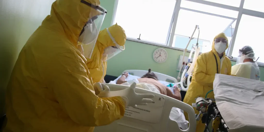 Brasil planeja criar centro de resposta rápida para crises sanitárias