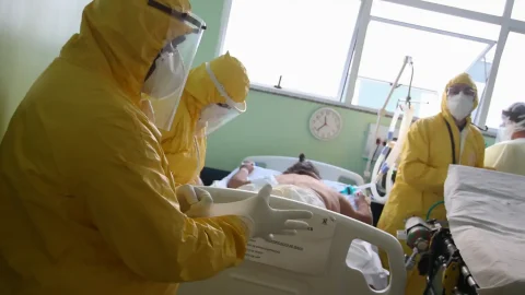 Brasil planeja criar centro de resposta rápida para crises sanitárias