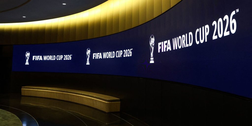 Quatro partidas agitam segunda rodada da Copa 2026