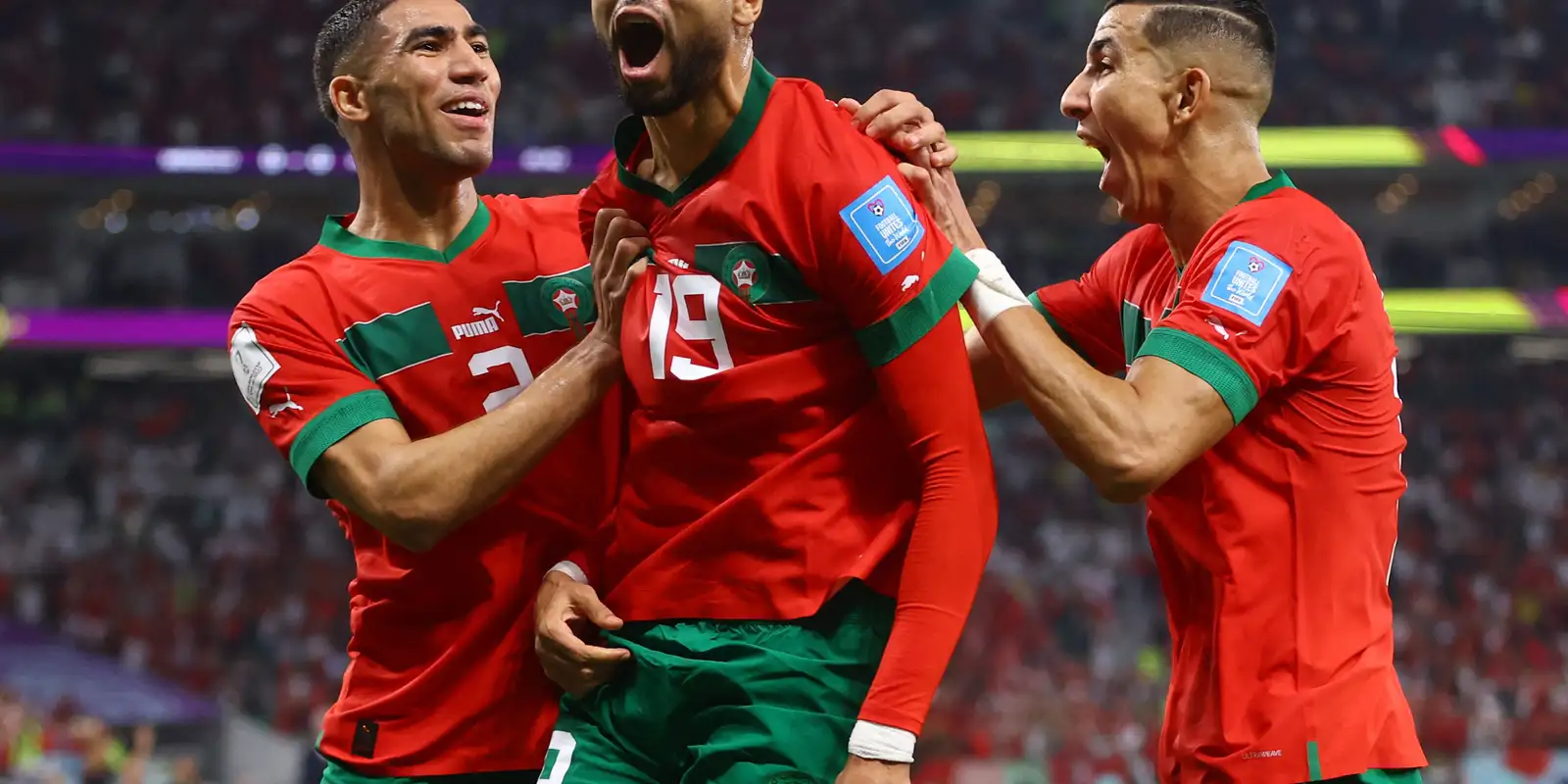 África leva recorde de 10 seleções para Copa de 2026; Brasil enfrenta Marrocos