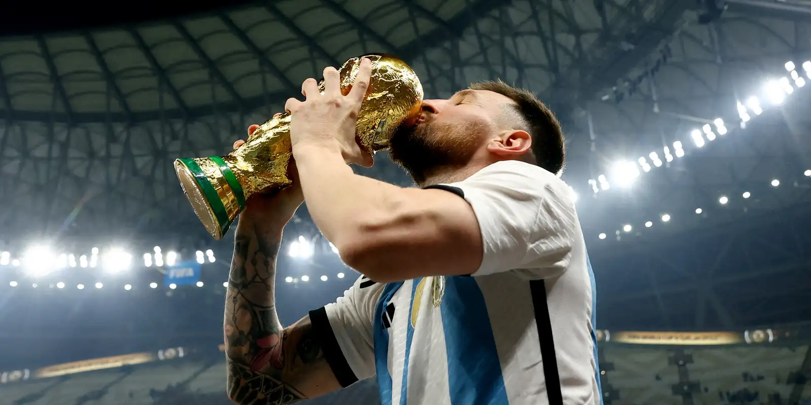 Argentina busca bicampeonato com Messi aos 38 anos na Copa