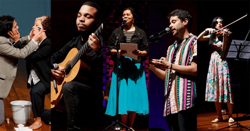 USP retoma concurso de talentos artísticos após recesso