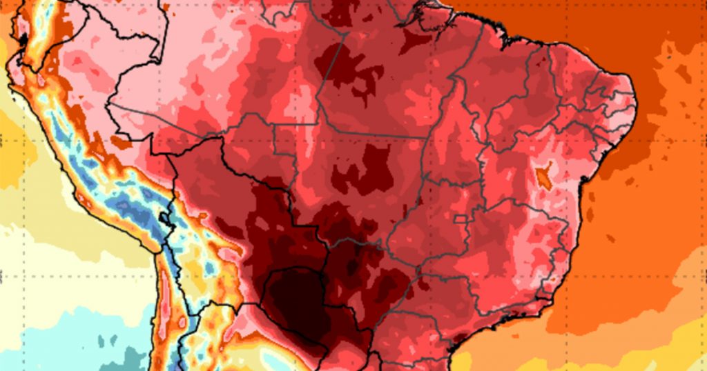 Calor extremo amplia risco de homicídios na América Latina