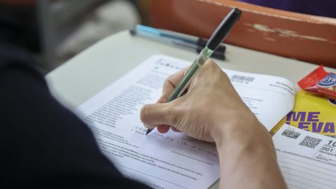 USP abre inscrições para segundo simulado do Vestibular 2027