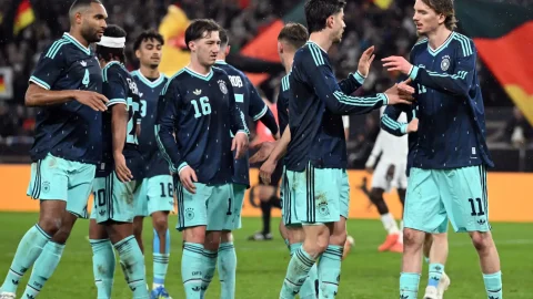 Alemanha busca redenção no Grupo E da Copa 2026