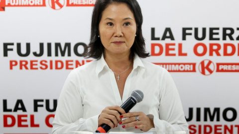 Fujimori amplia vantagem rumo à presidência; rival convoca mobilizações