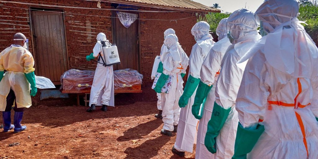 Conflitos armados e isolamento internacional agravam surto de ebola na África