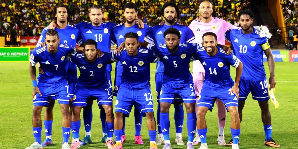 Curaçao faz estreia histórica na Copa com gingado caribenho