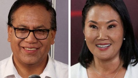 Peru escolhe presidente entre duas visões opostas neste domingo