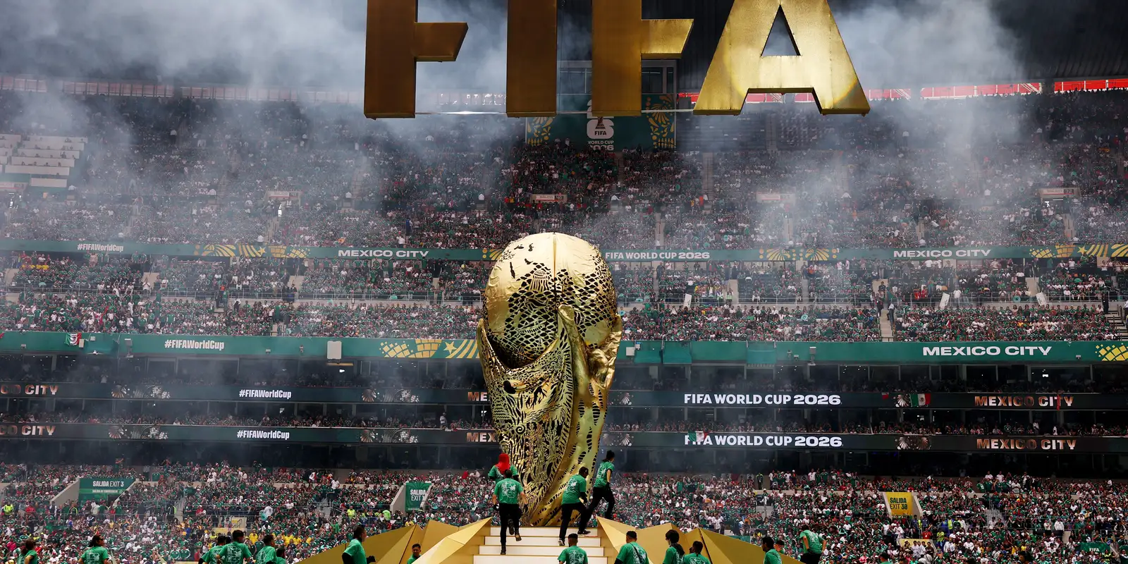 TV Brasil debate impacto geopolítico da Copa de 2026