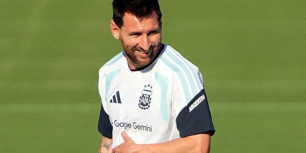 França e Argentina abrem chaveamento em terça na Copa do Mundo 2026