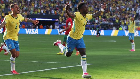 Árbitro espanhol vai apitar Brasil contra Haiti na Copa