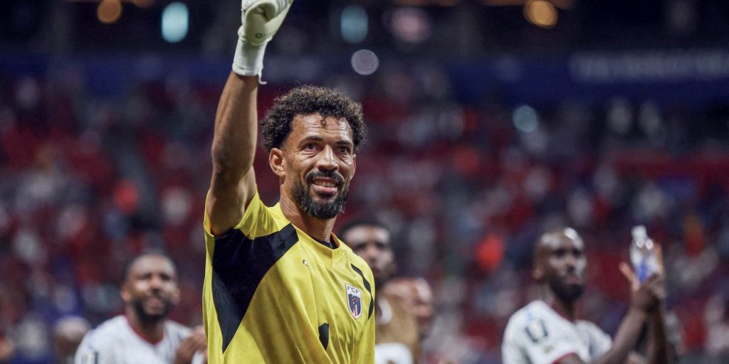 Goleiro de Cabo Verde faz atuação impecável contra a Espanha e conquista destaque mundial