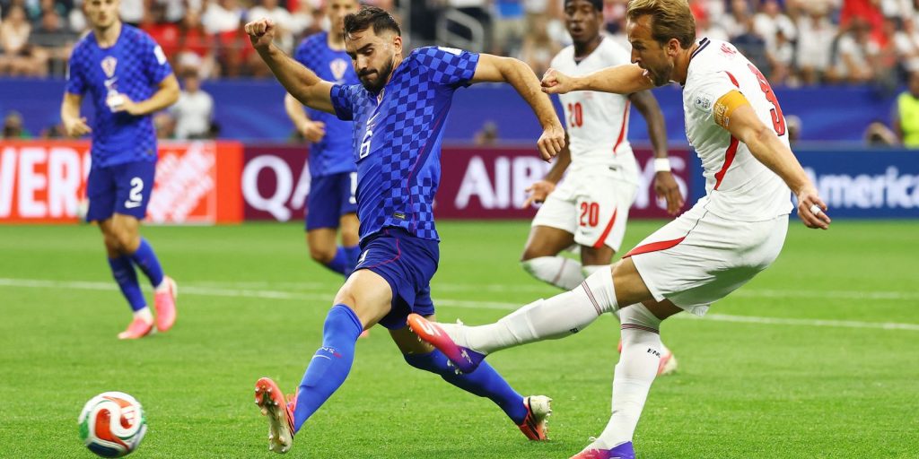 Ronaldo empatou; Kane brilhou na abertura da Copa 2026