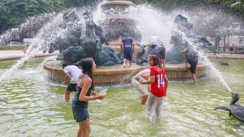 Europa sufoca com calor recorde; cidades mal preparadas enfrentam crise