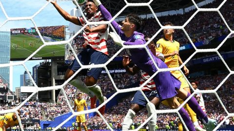 EUA avança na Copa com vitória sobre a Austrália em Seattle