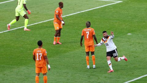 Alemanha bate Costa do Marfim e avança às oitavas da Copa 2026