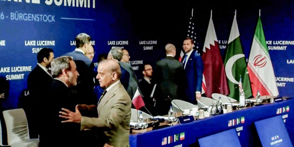Negociações EUA-Irã avançam enquanto Israel mantém tropas no Líbano