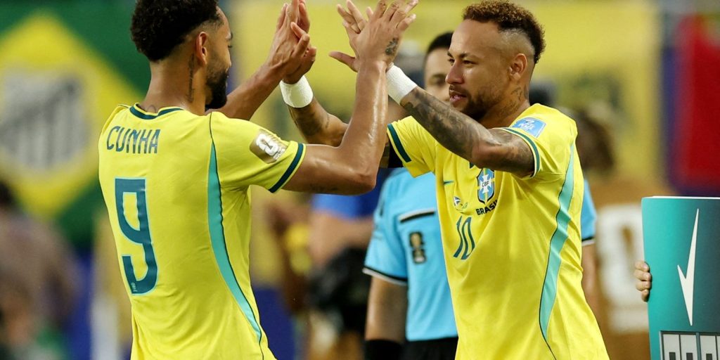 Torcida brasileira faz rede elétrica oscilar durante Copa