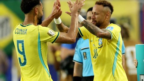 Torcida brasileira faz rede elétrica oscilar durante Copa