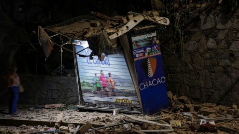 Brasil envia segundo avião com suprimentos para Venezuela
