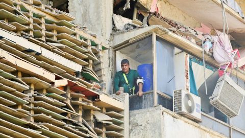 Venezuela sofre novo abalo sísmico enquanto buscas por sobreviventes avançam