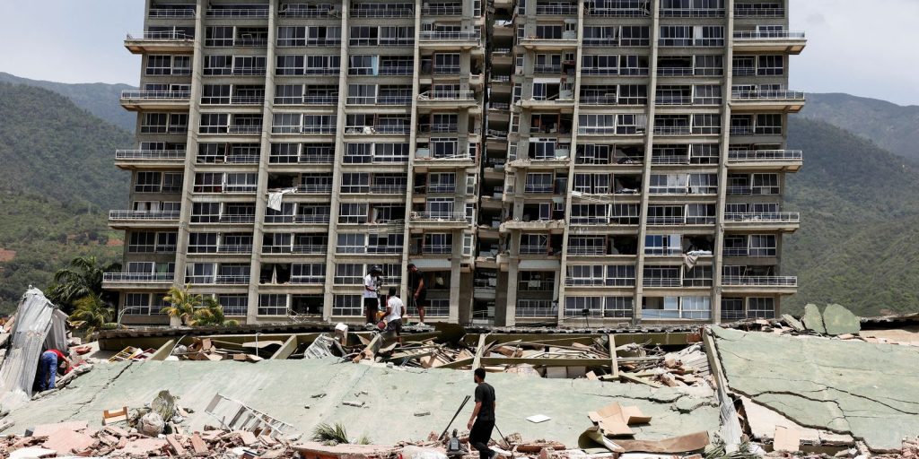 Venezuela enfrenta crise humanitária após terremotos que mataram 920