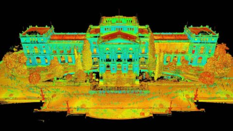 Museu do Ipiranga usa tecnologia do Coliseu para preservar patrimônio