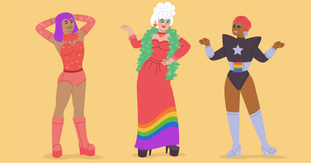 Drag queen e karaokê animam semana dedicada à diversidade na Poli-USP