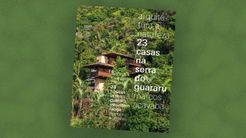 Novo livro de arquiteto da USP explora harmonia entre construção e ambiente