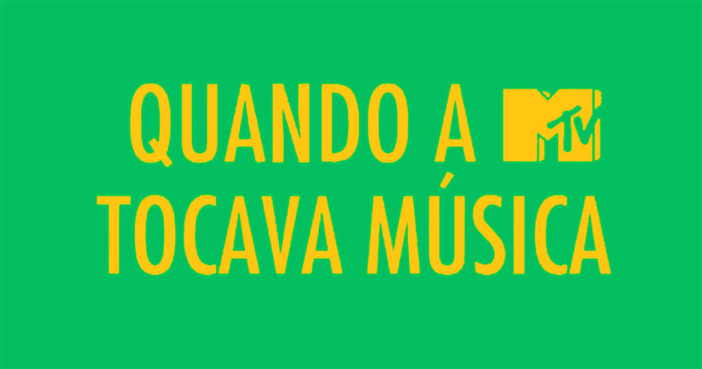 Documentário resgata história da MTV Brasil em trabalho de conclusão