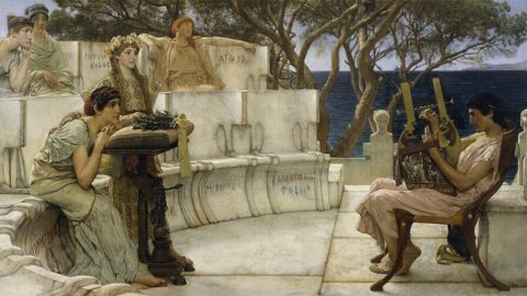 Antologia revela diversidade da poesia clássica greco-romana
