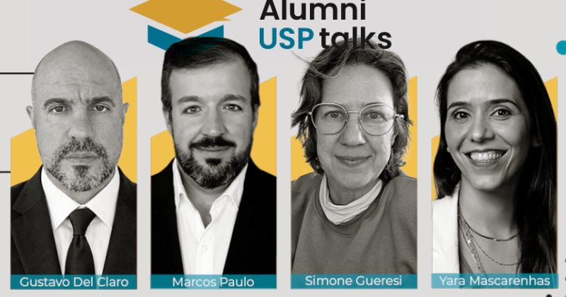 Alumni da USP discutem impacto social em debate aberto