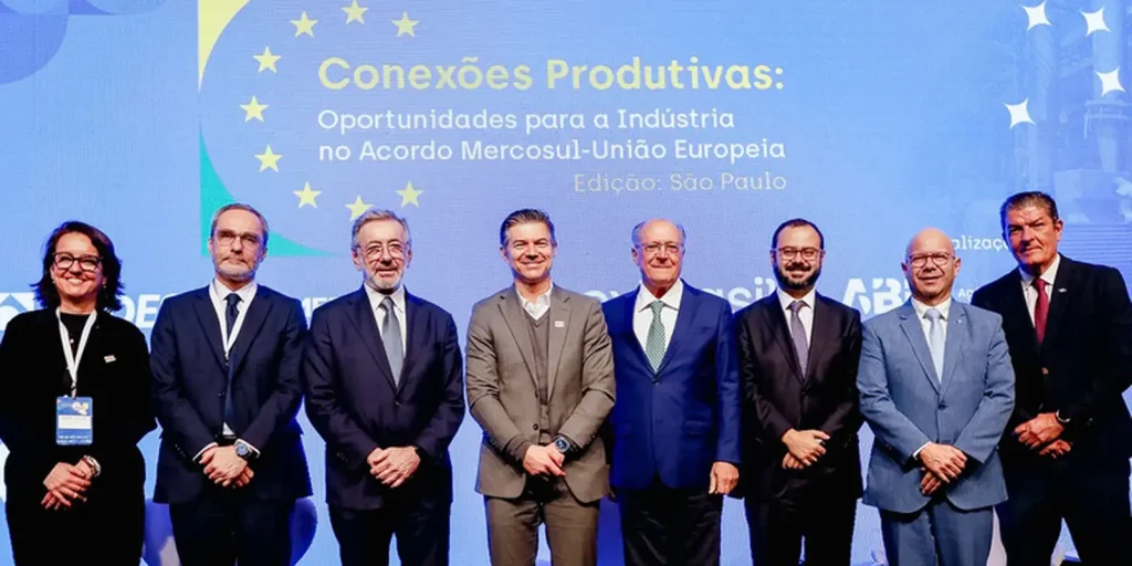 Ferramenta mapeia 543 oportunidades de exportação no acordo Mercosul-UE