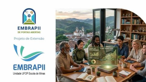 Embrapii abre inscrições para cursos gratuitos em inovação e tecnologia