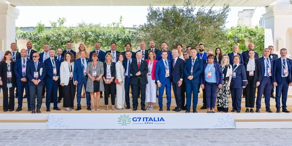 Lula pressiona G7 a agir contra disparidade global