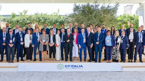 Lula pressiona G7 a agir contra disparidade global