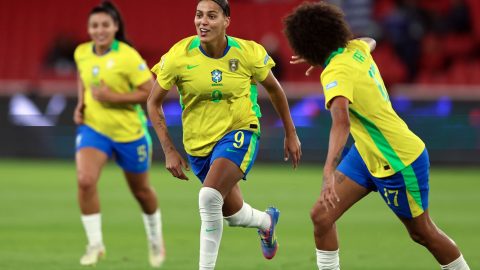 Governo abre caminho para empresas de Copa Feminina não pagarem ISS