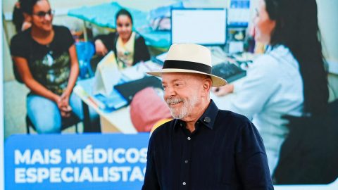 Lula acusa Bolsonaro de pedir interferência dos EUA no Pix
