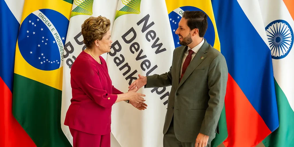 MinC negocia investimentos do BRICS para modernizar setor cultural