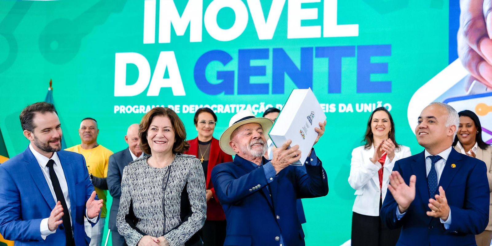 União destina 1,9 mil imóveis ociosos para habitação e serviços públicos