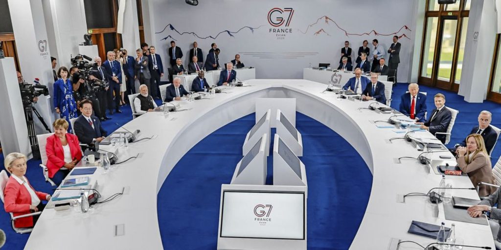 Brasil e Quênia enfrentam pressão do G7 ao defender laços comerciais com China