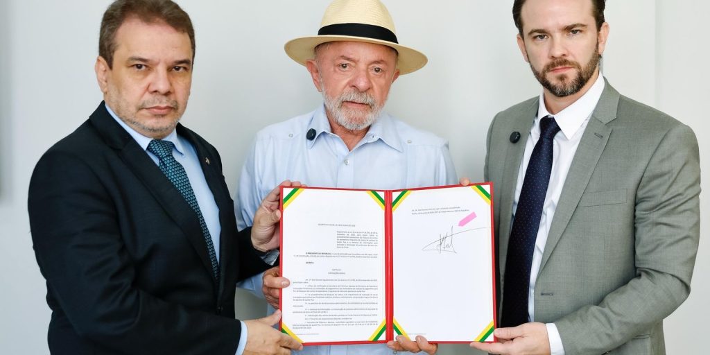 Governo bloqueia recursos de apostas ilegais para financiar segurança pública
