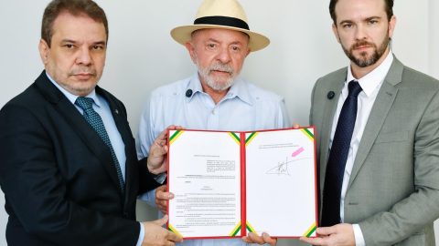 Governo bloqueia recursos de apostas ilegais para financiar segurança pública