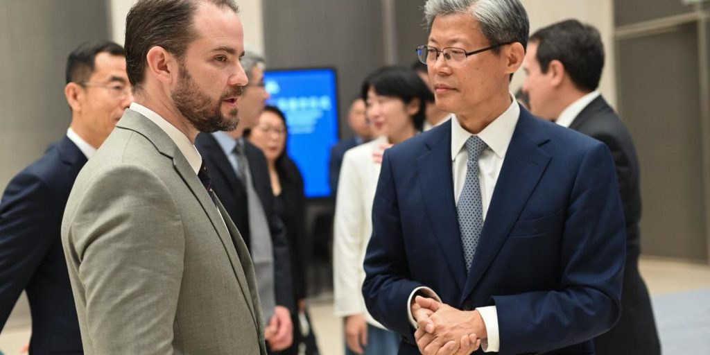 Brasil instala escritório fiscal na China para destravar comércio bilateral