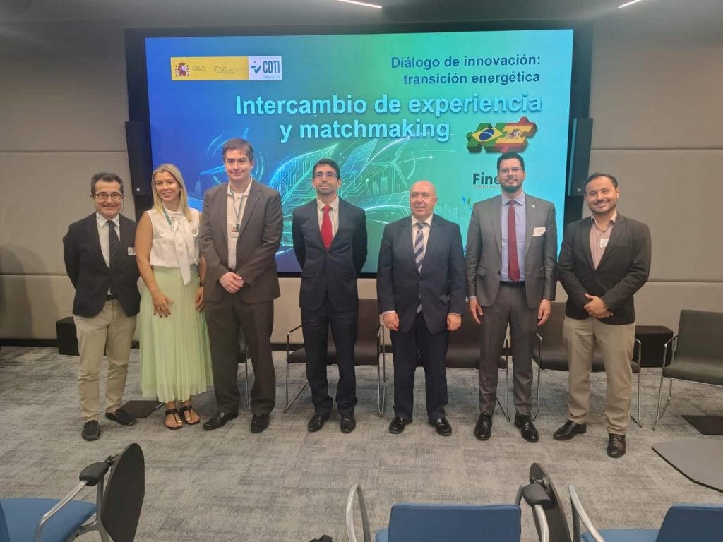 Embrapii busca parcerias na Espanha para inovação em energia limpa