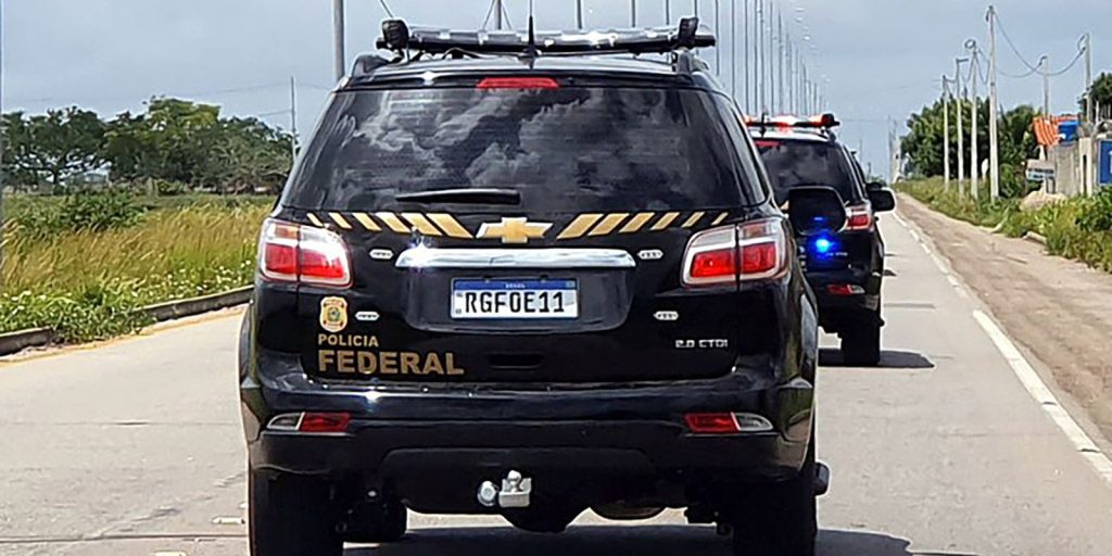 PF deflagra operação contra organização de tráfico no interior paulista